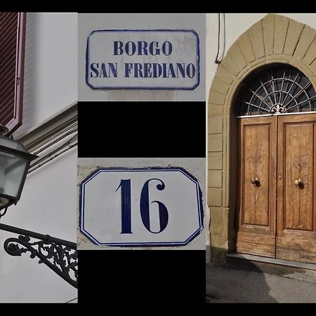 فلورنس Borgo San Frediano - Flo Apartments المظهر الخارجي الصورة
