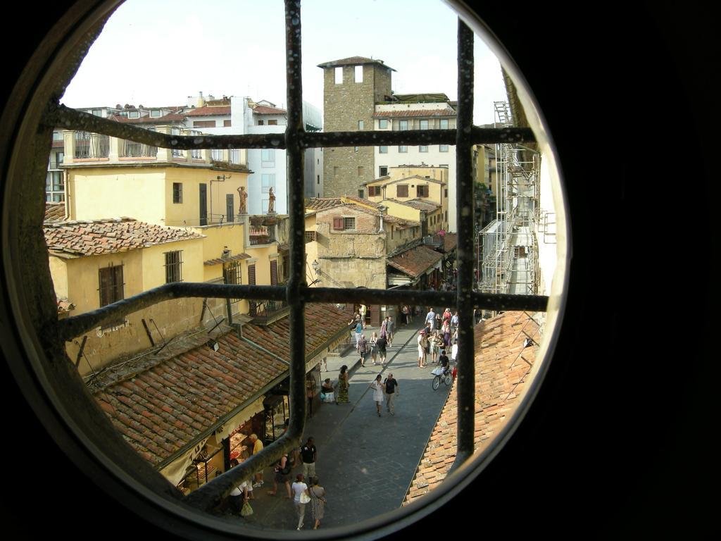فلورنس Borgo San Frediano - Flo Apartments المظهر الخارجي الصورة