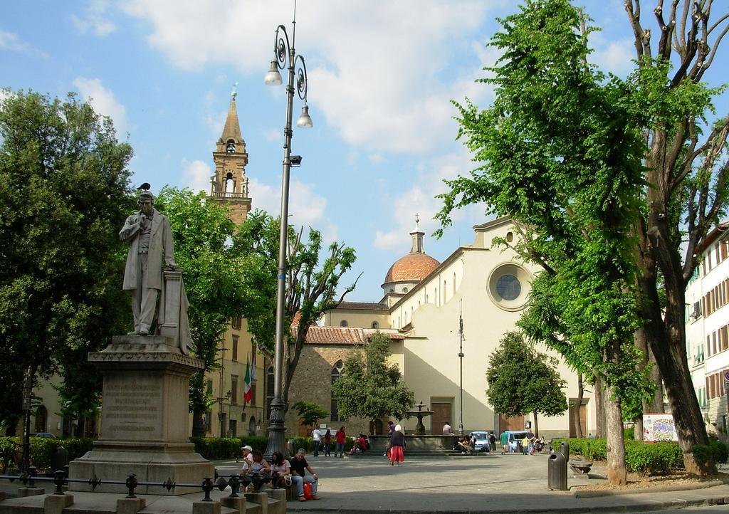 فلورنس Borgo San Frediano - Flo Apartments المظهر الخارجي الصورة
