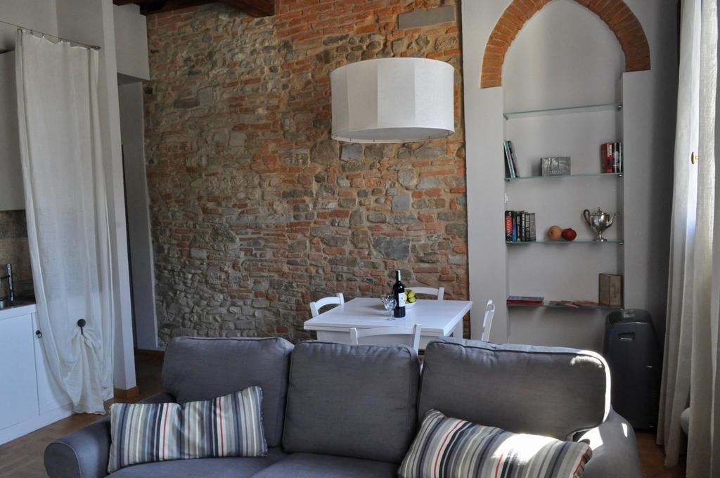 فلورنس Borgo San Frediano - Flo Apartments المظهر الخارجي الصورة