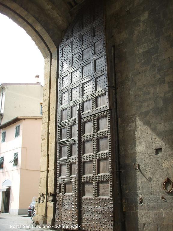 فلورنس Borgo San Frediano - Flo Apartments المظهر الخارجي الصورة