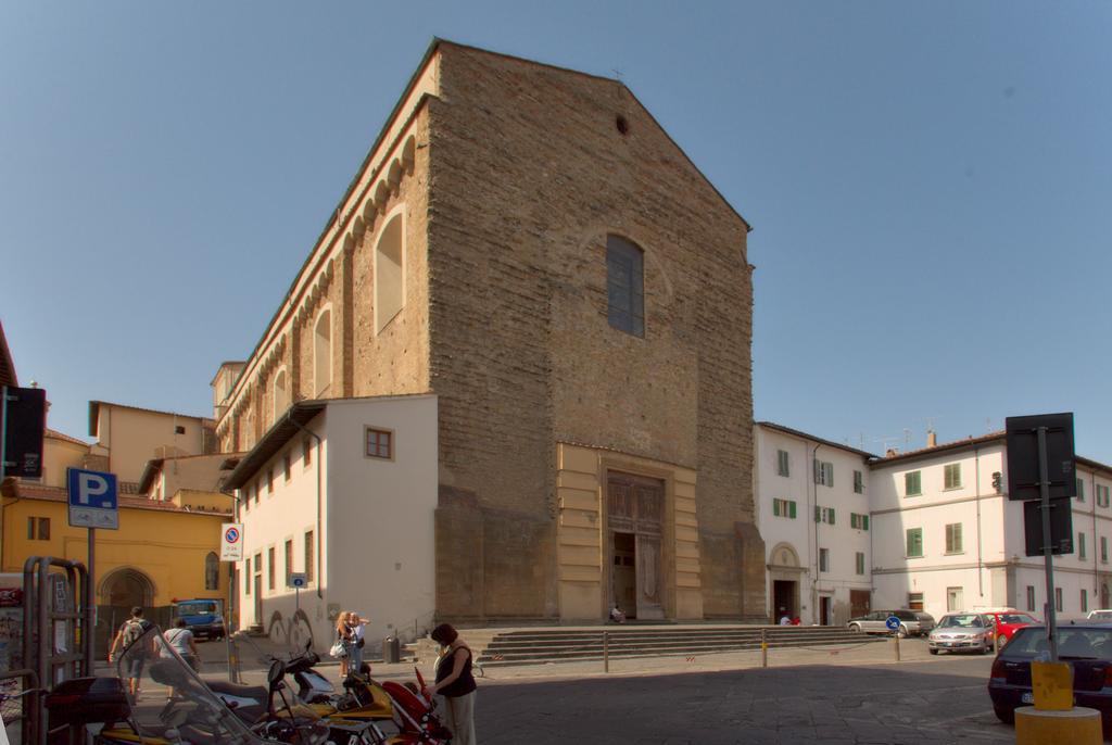 فلورنس Borgo San Frediano - Flo Apartments المظهر الخارجي الصورة