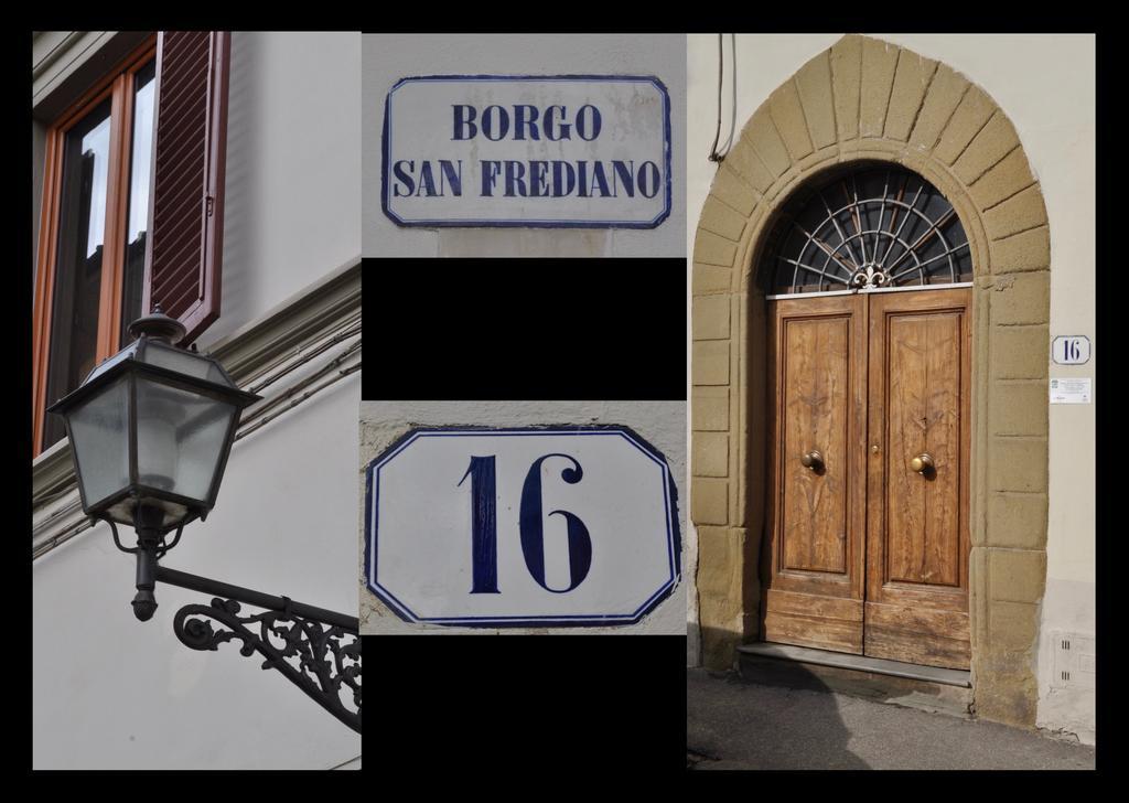 فلورنس Borgo San Frediano - Flo Apartments المظهر الخارجي الصورة